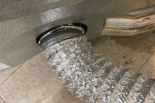Breathe Duct Solutions Dryer Vent